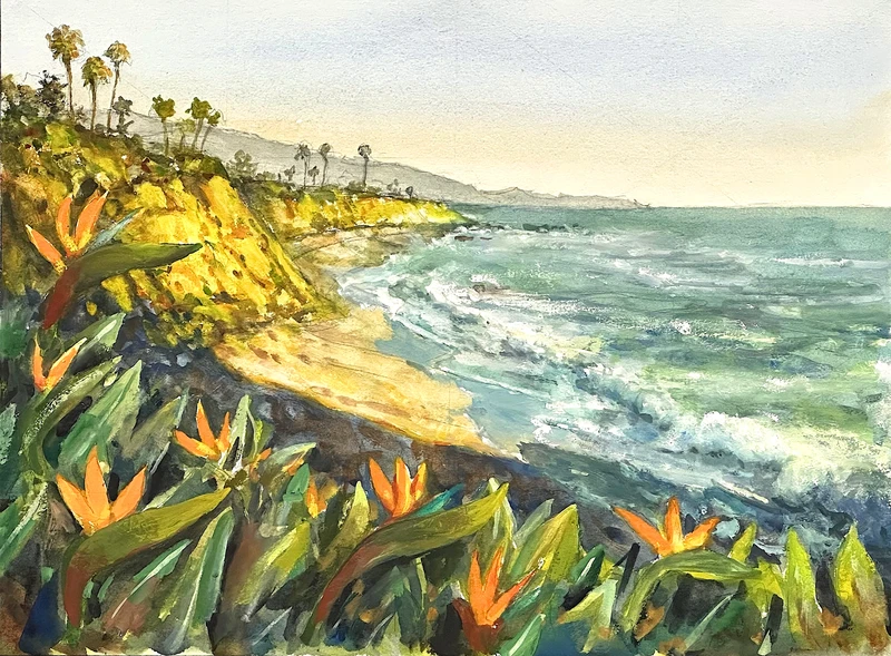 The Blooming Cape