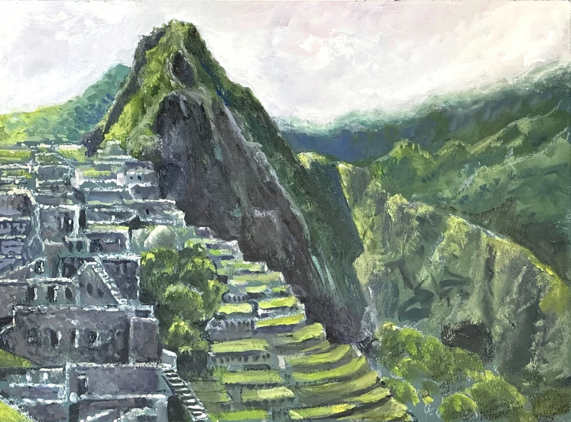 The Lost City—Machu Picchu