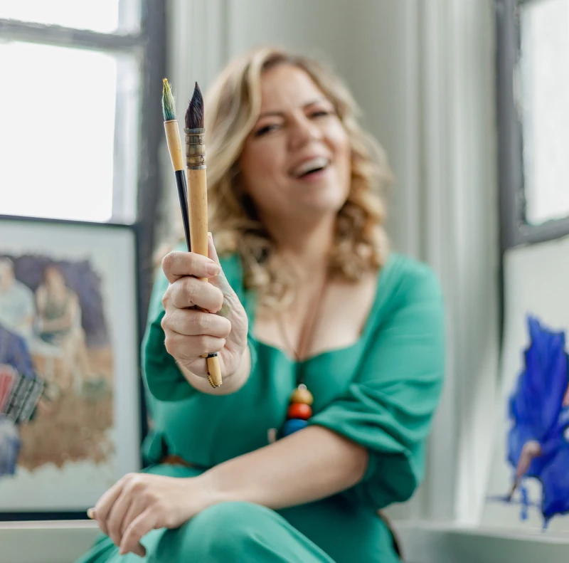 How to Find Subjects for Your Paintings