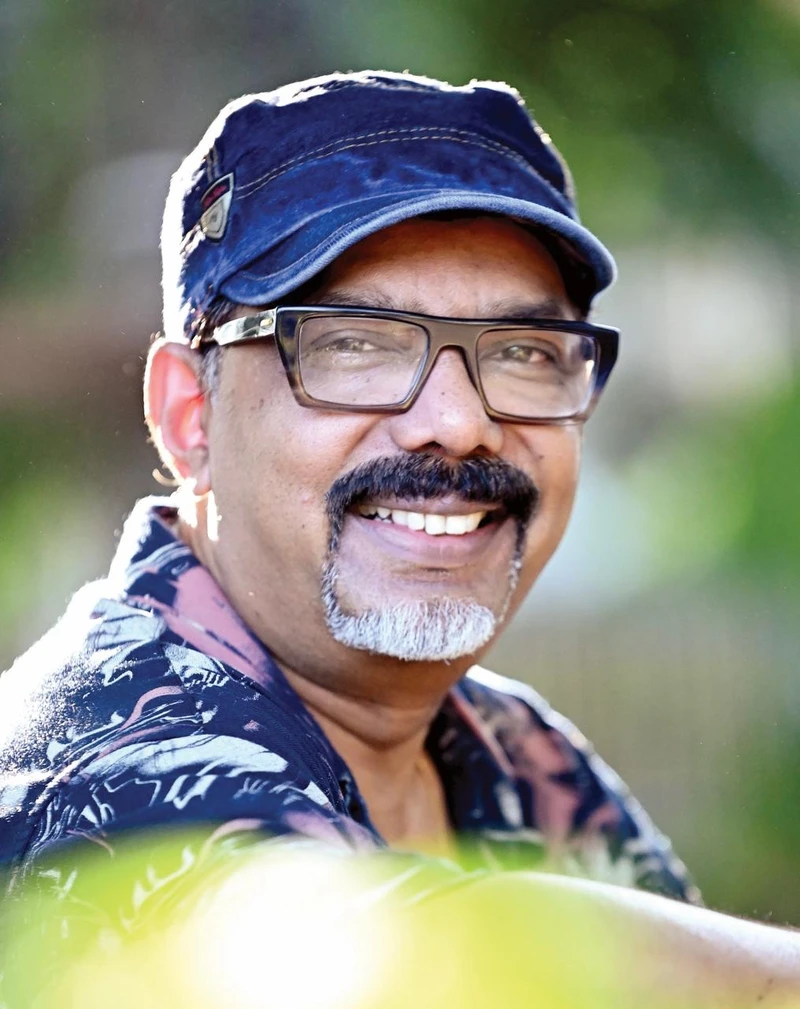 Sunil Linus De