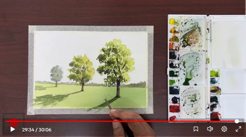 Light, Shadow & Perspective