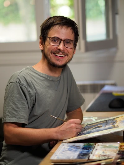 Ivan Oroz Moler