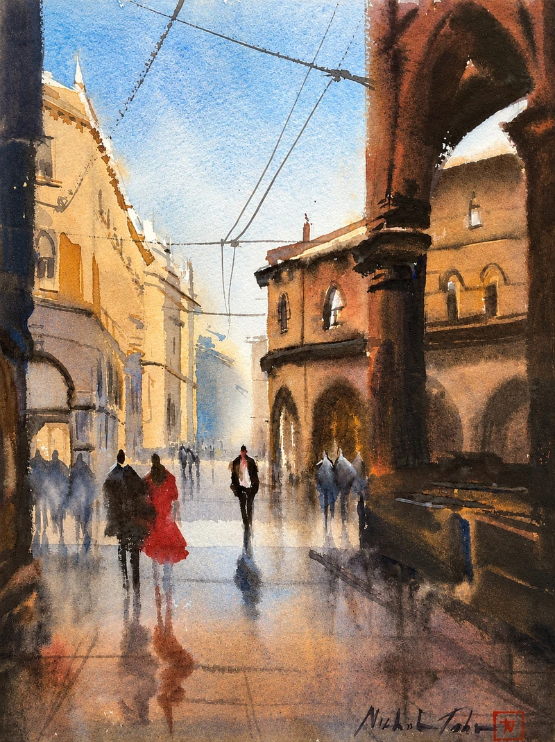City Arches