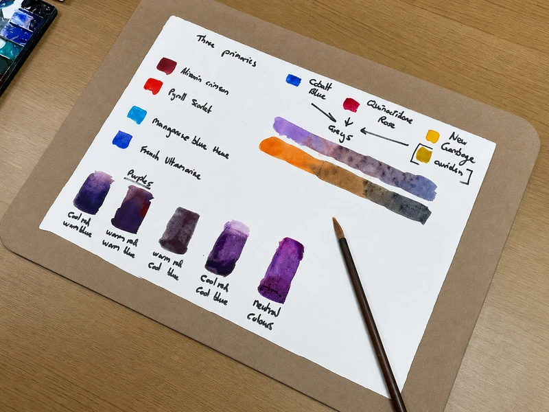What Makes Paintings Muddy